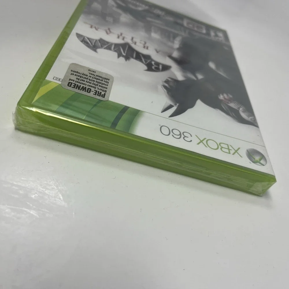 Batman: Arkham City (Microsoft‎ Xbox 360, 2011) CIB